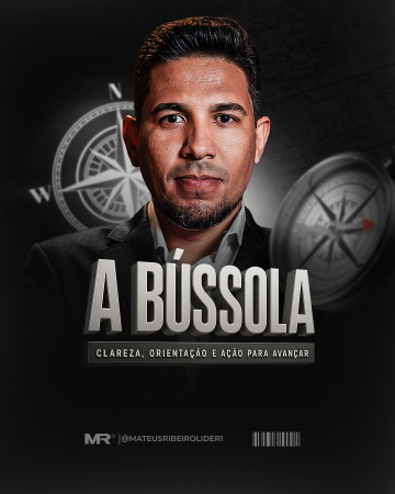 Mentoria Individual A Bússula - Clareza, orientação e ação para avançar