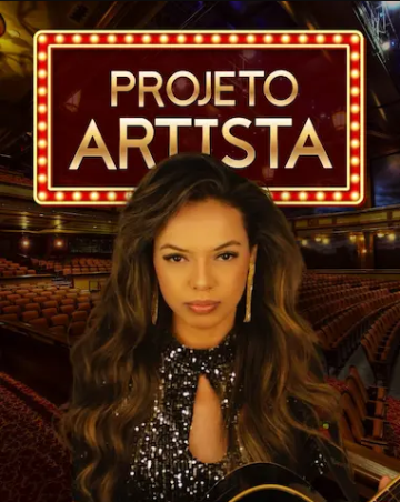 Projeto Artista com Yasmim Malta