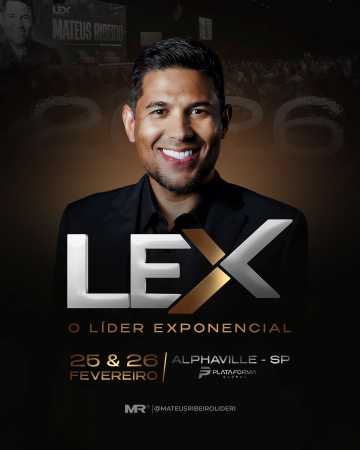Lex - O líder Exponencial