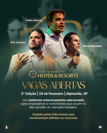 Clube de Negócios Hotéis & Resorts