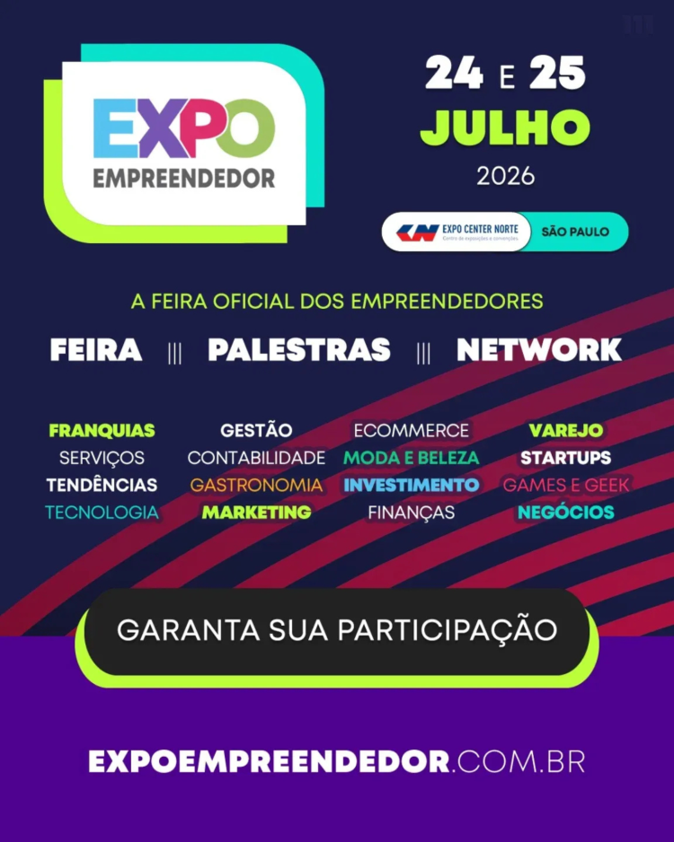 EXPO EMPREENDEDOR 2026