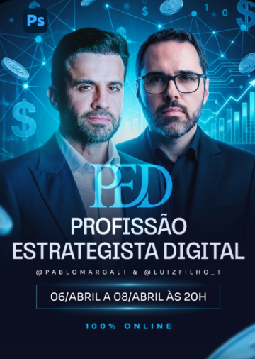 PED - Profissão Estrategista Digital