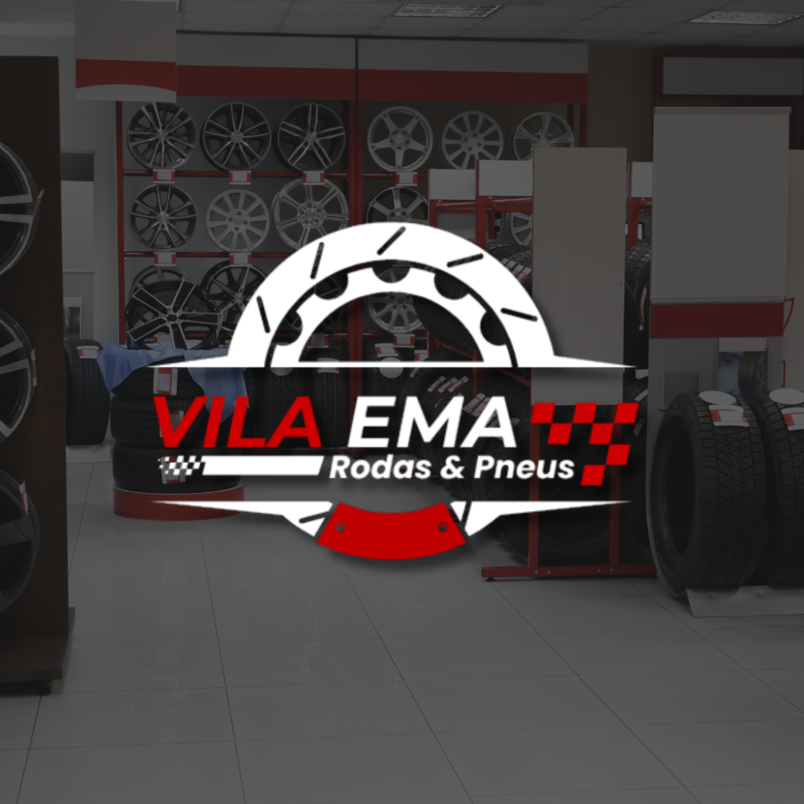 Vila Ema Rodas e Pneus - Potência, estilo e segurança em cada detalhe.