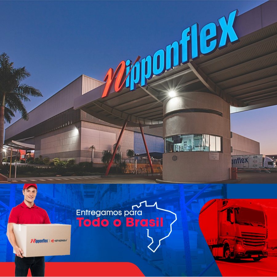 Nipponflex | E-energy