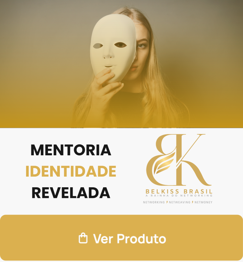 Mentoria Identidade Revelada