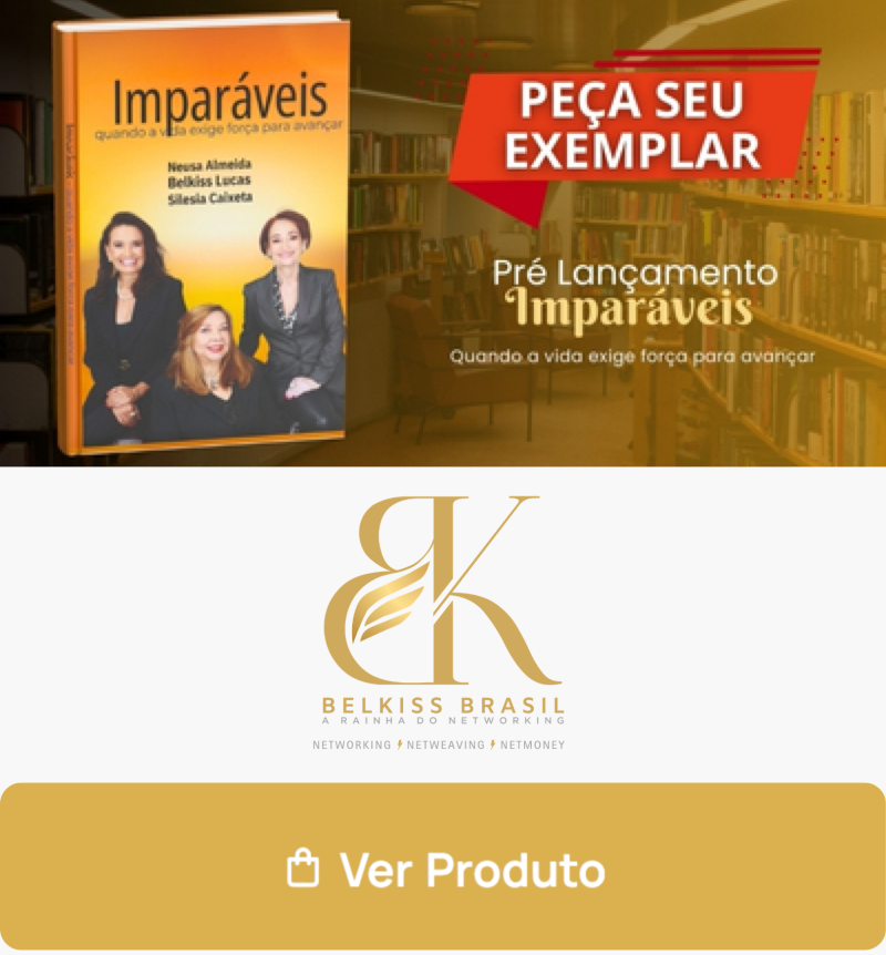 Livro Imparáveis 