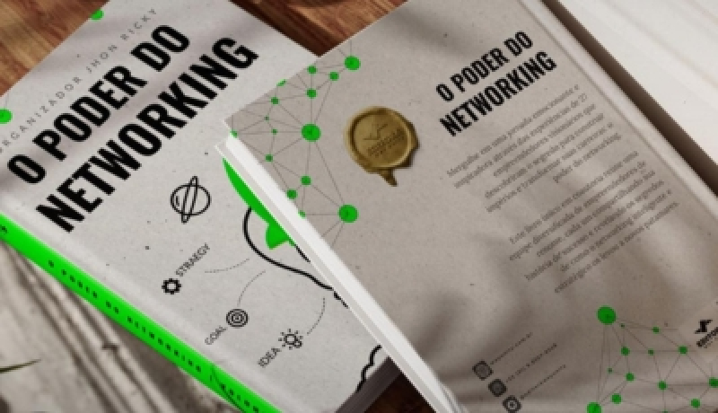 LIVRO O PODER DO NETWORKING