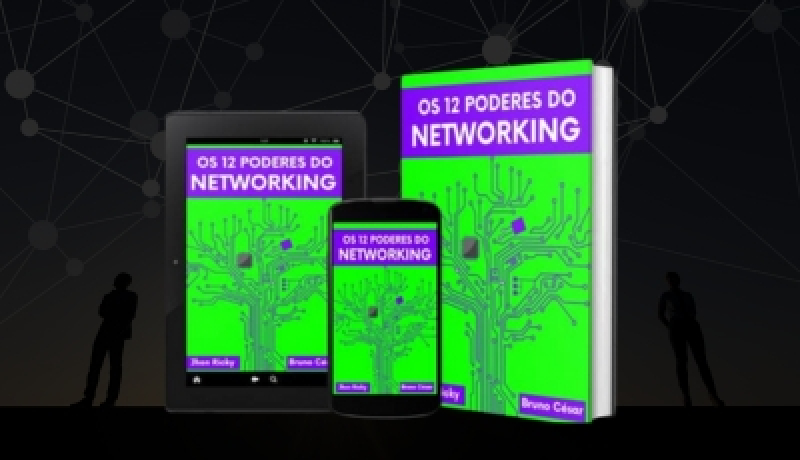 EBOOK - OS 12 PODERES DO NETWORKING