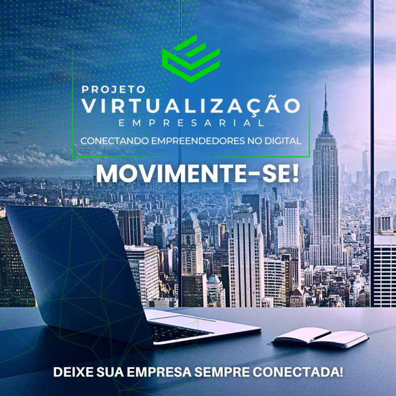 Virtualização Empresarial