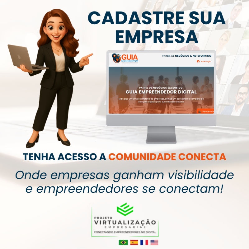 Comunidade Conecta