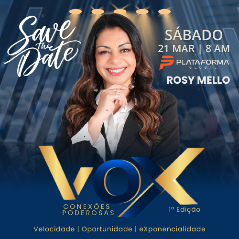 Imersão VOX - Conexões Poderosas