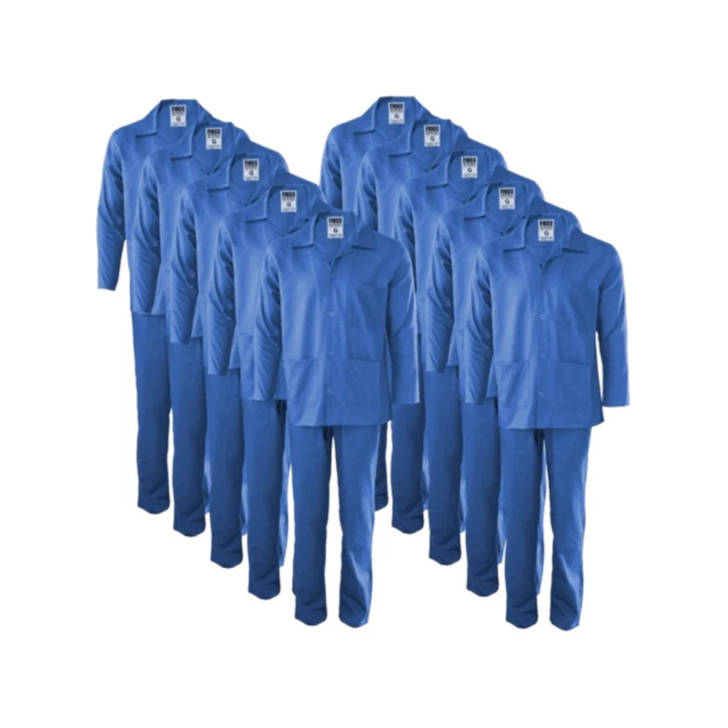 Uniformes Industriais