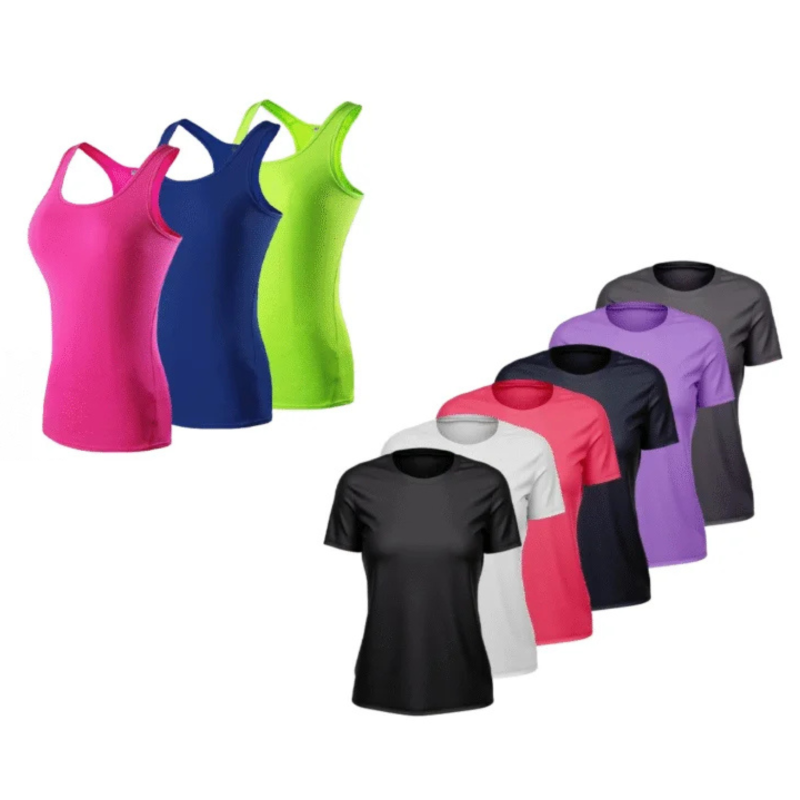 Uniformes para Academias