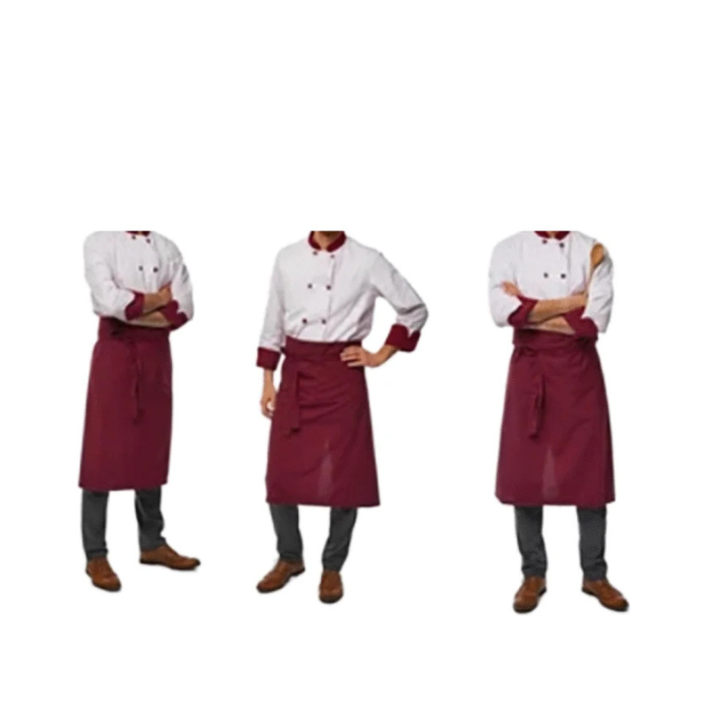 Uniformes Profissionais para Restaurantes