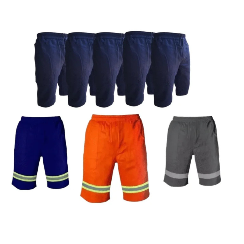 Confecção de Bermudas