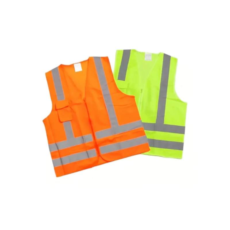 Uniformes com Faixa Refletiva