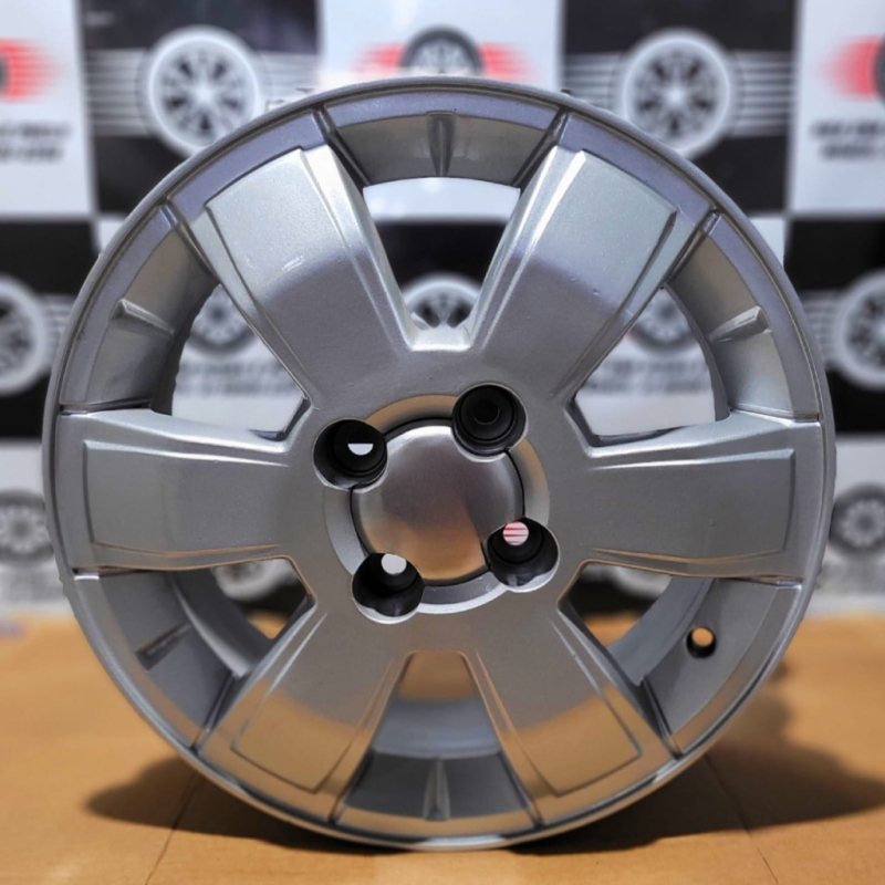 Roda Chevrolet Montana Aro 15