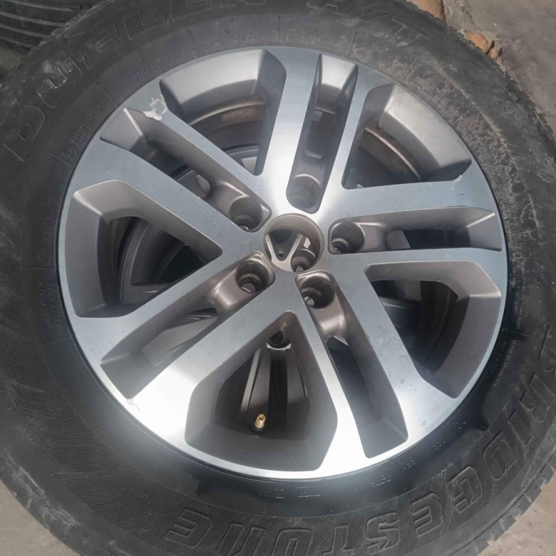 Roda Fiat Toro Aro 16