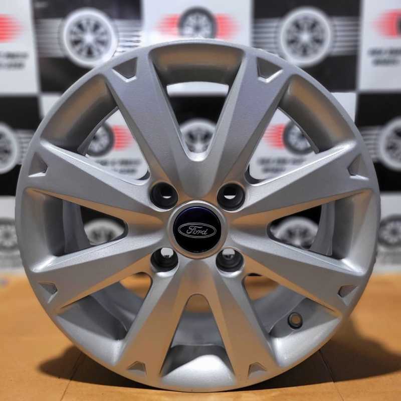 Rodas Ford New Fiesta Aro 15