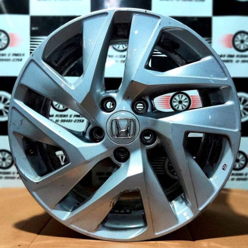 Rodas Honda HR-V Aro 17