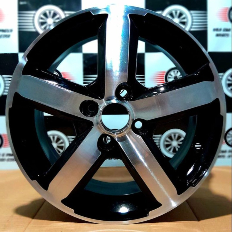 Roda Honda Fit Aro 15