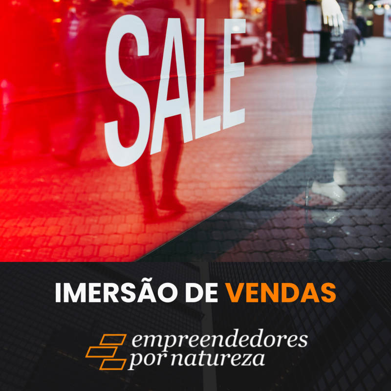 Imersão de Vendas