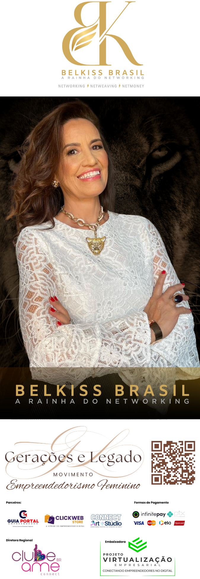 Belkiss Brasil