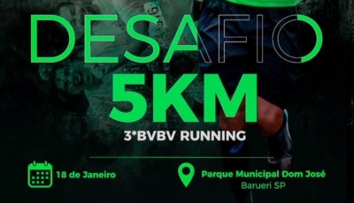 Desafio 5KM 