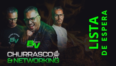 Churrasco e Networking - Lista de Espera