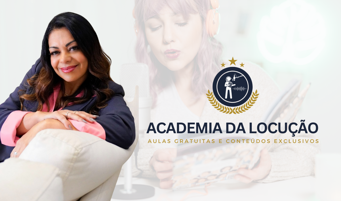 ACADEMIA DA LOCUÇÃO🎤