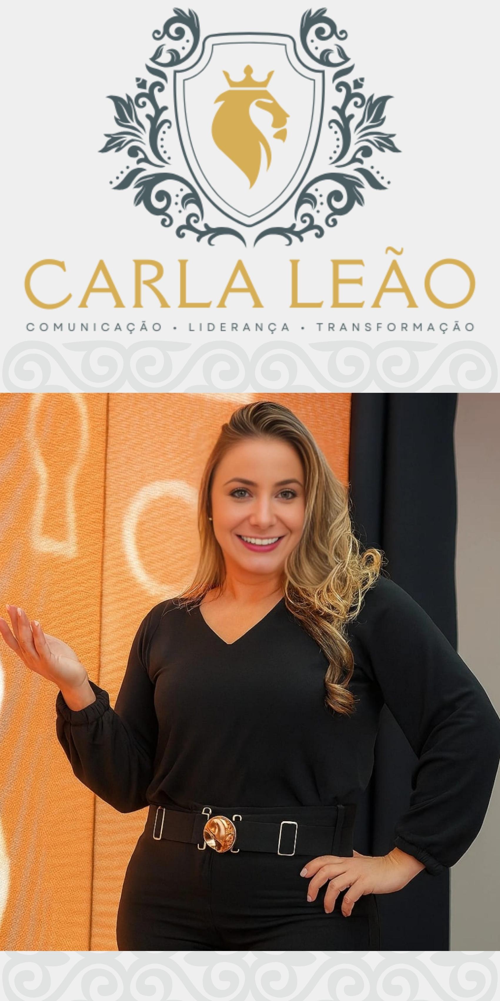 Website Carla Leão