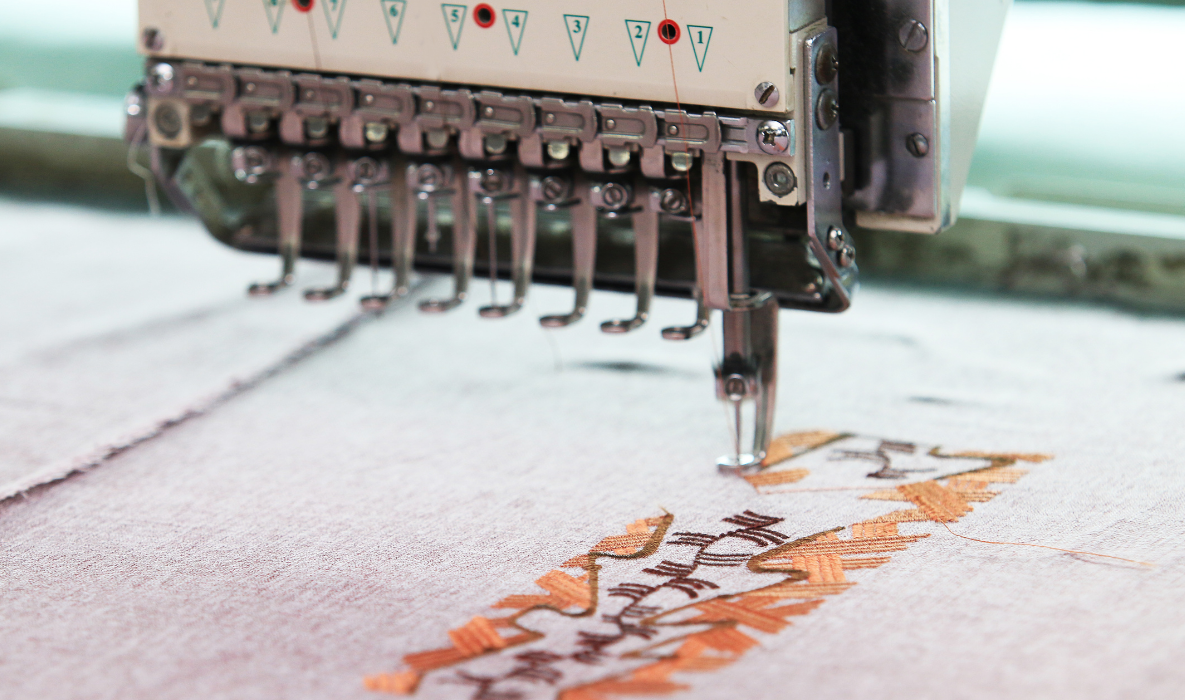  Bordado Computadorizado 