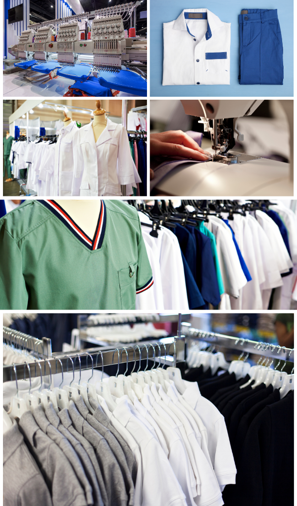 Catálogo Universo dos Uniformes