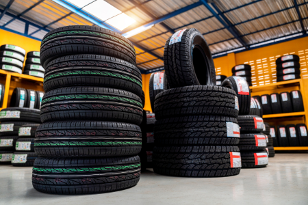 Venda de Pneus