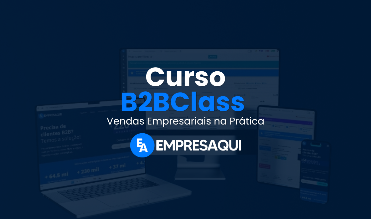 CURSO B2B CLASS