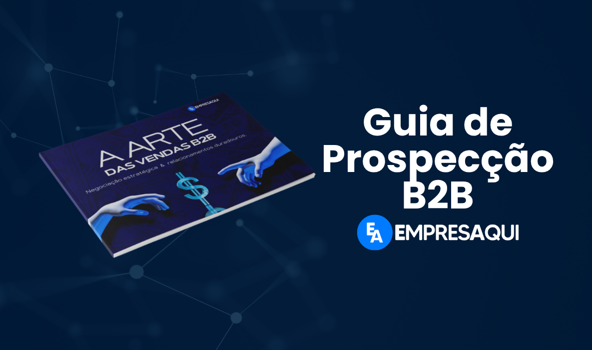 GUIA PROSPECÇÃO B2B